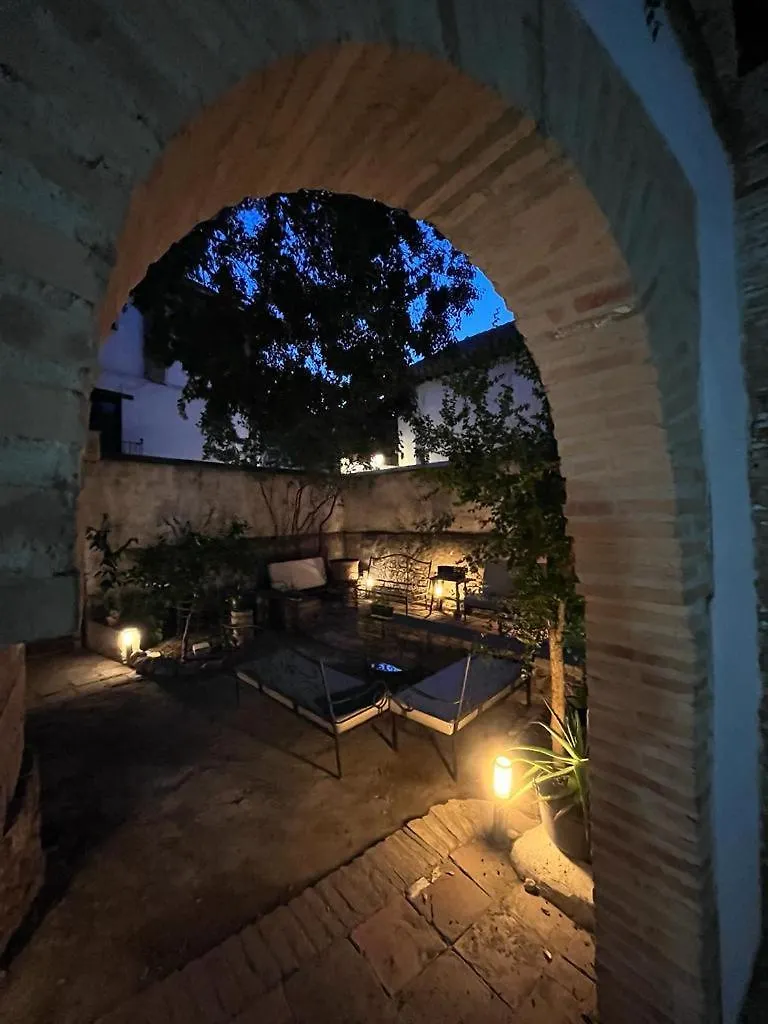 Carmen Del Almencino Apartment Granada Homestay