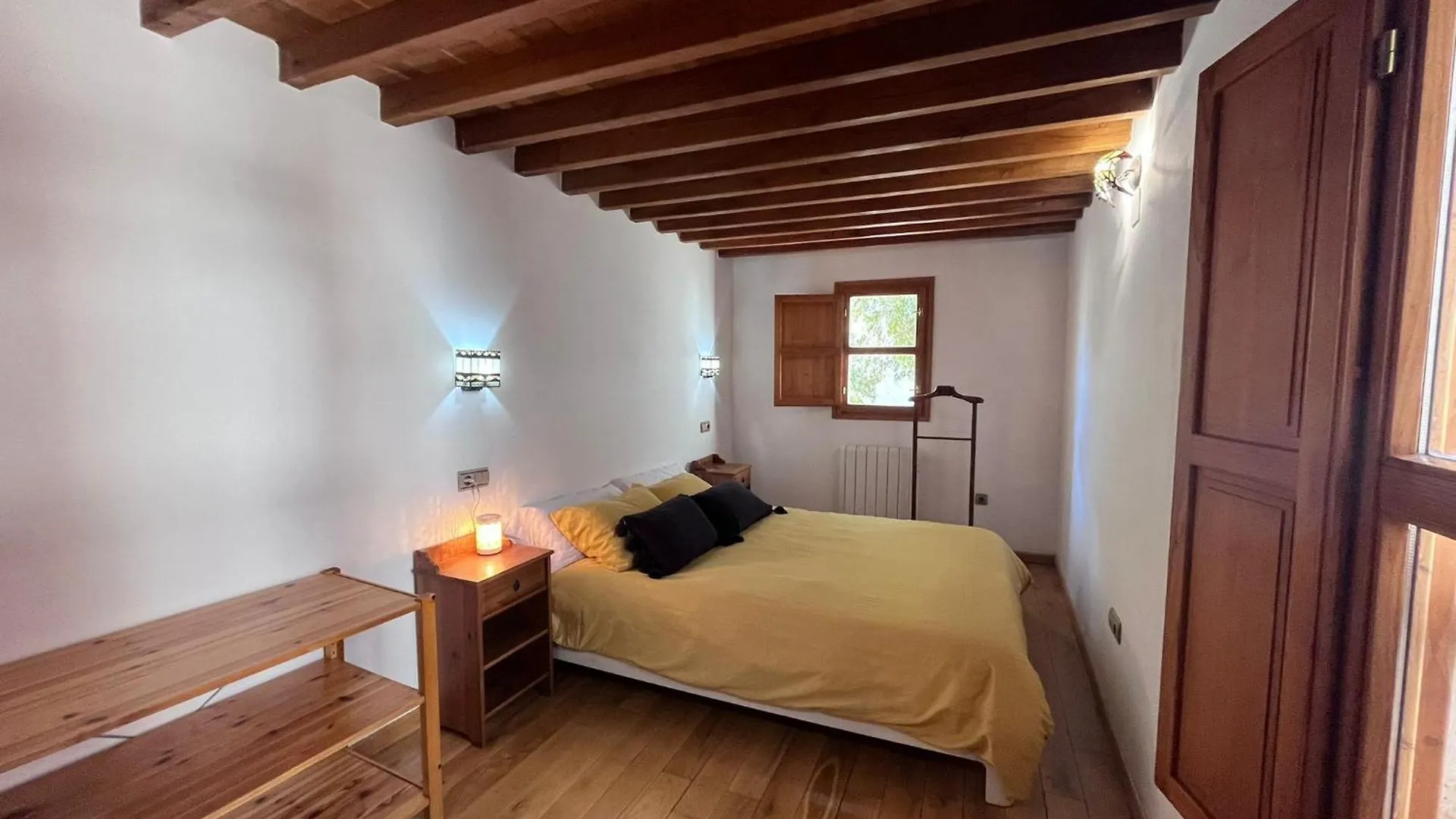 Homestay Carmen Del Almencino Apartment Granada