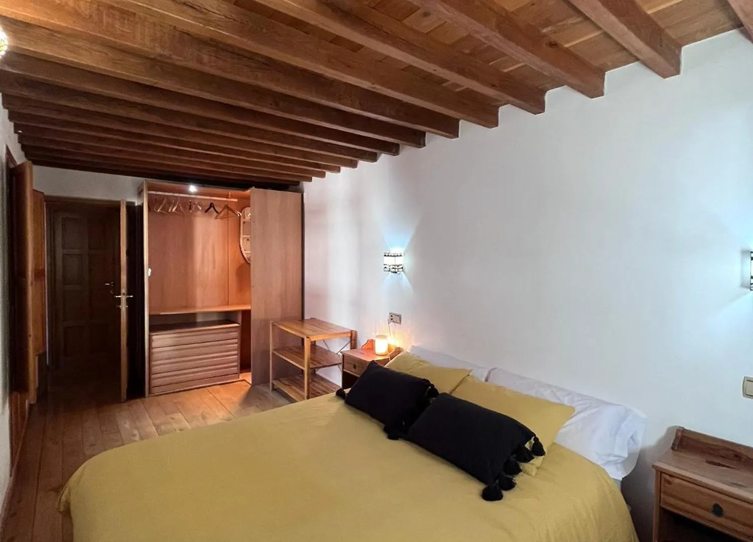Carmen Del Almencino Apartment Granada