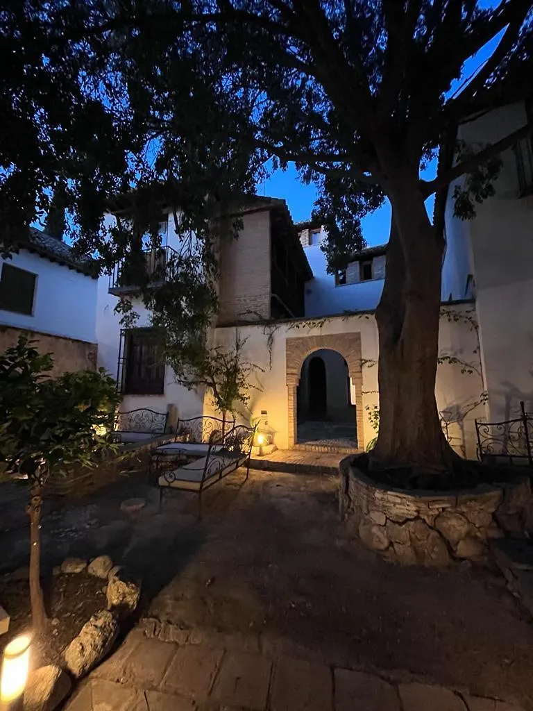 Homestay Carmen Del Almencino Apartment Granada Spain
