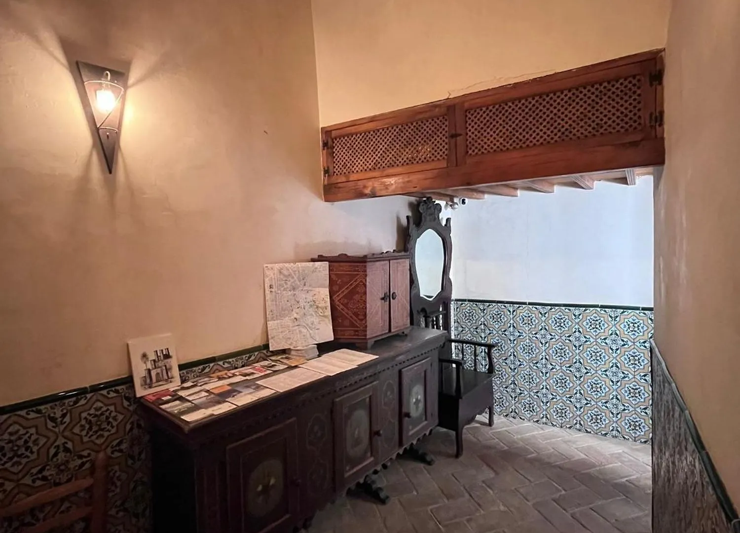 Carmen Del Almencino Apartment Granada