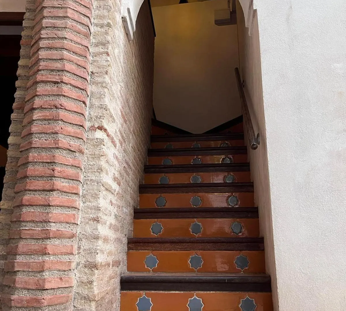 Homestay Carmen Del Almencino Apartment Granada