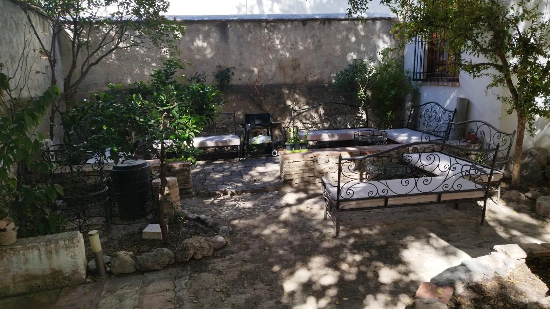 Homestay Carmen Del Almencino Apartment Granada