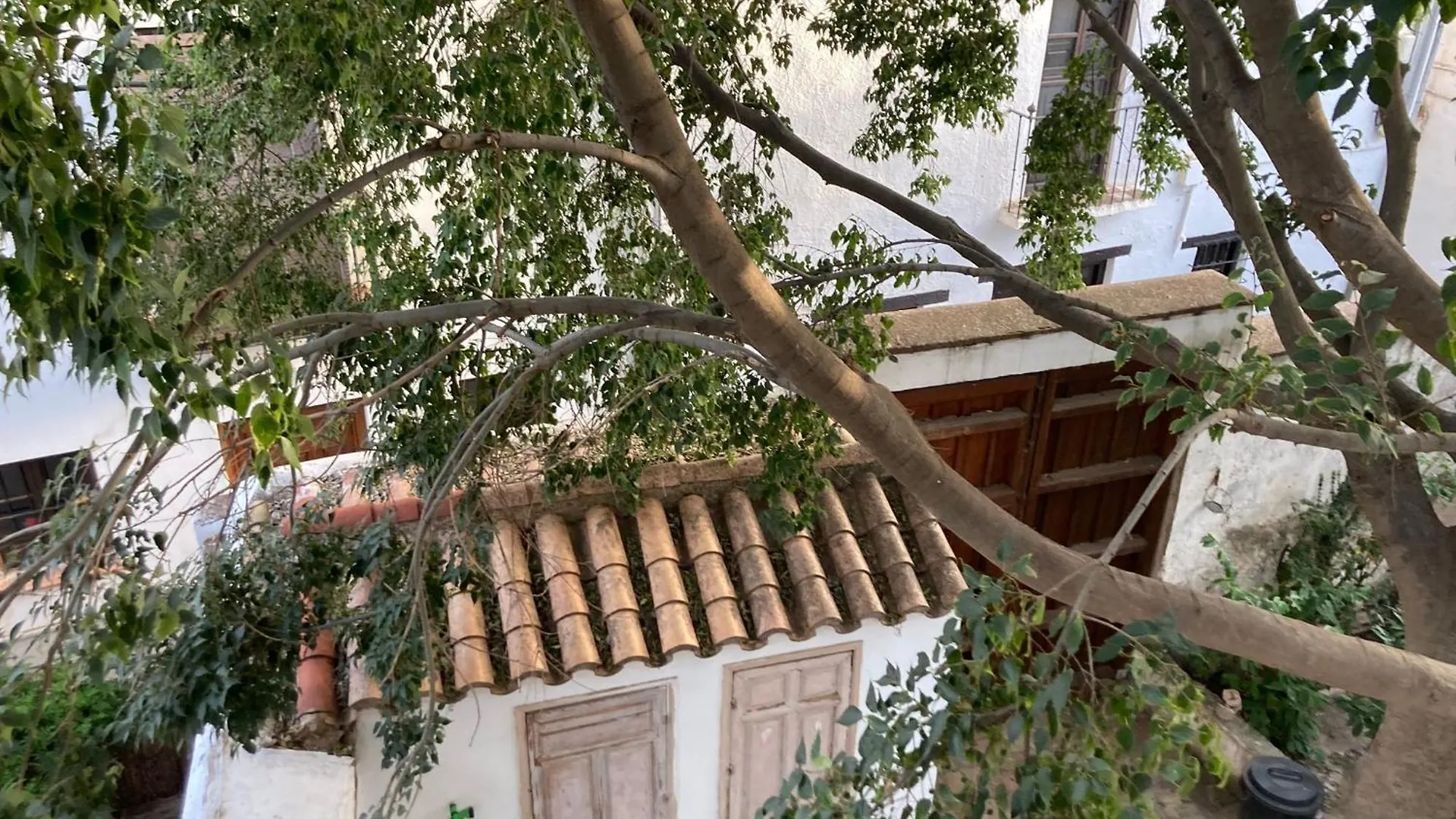 Carmen Del Almencino Apartment Granada Spain