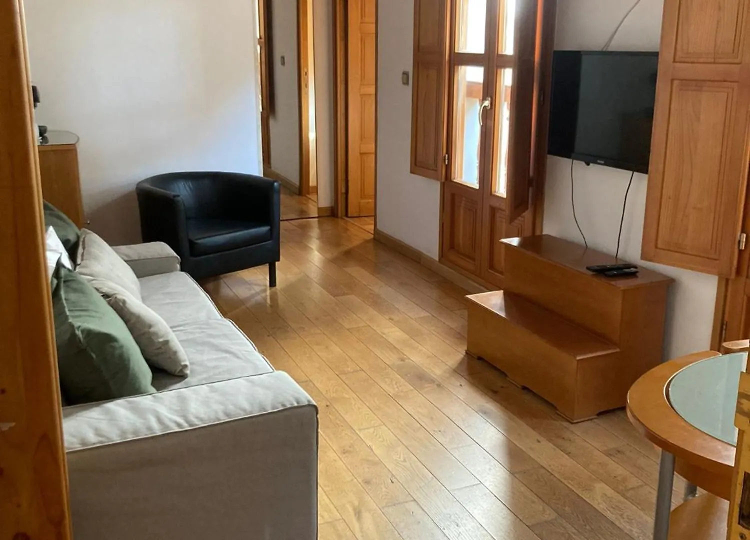 Homestay Carmen Del Almencino Apartment Granada