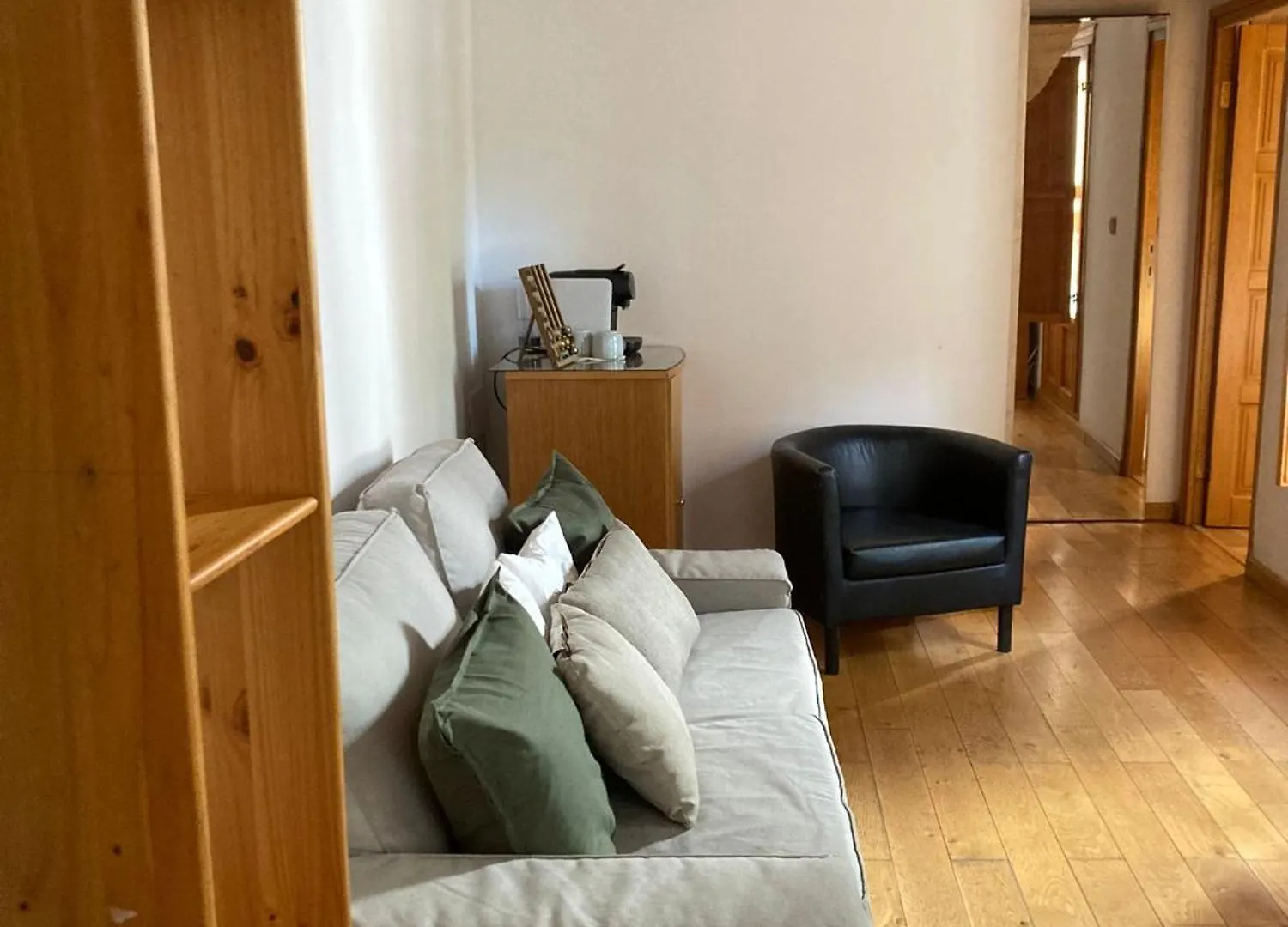 Carmen Del Almencino Apartment Granada