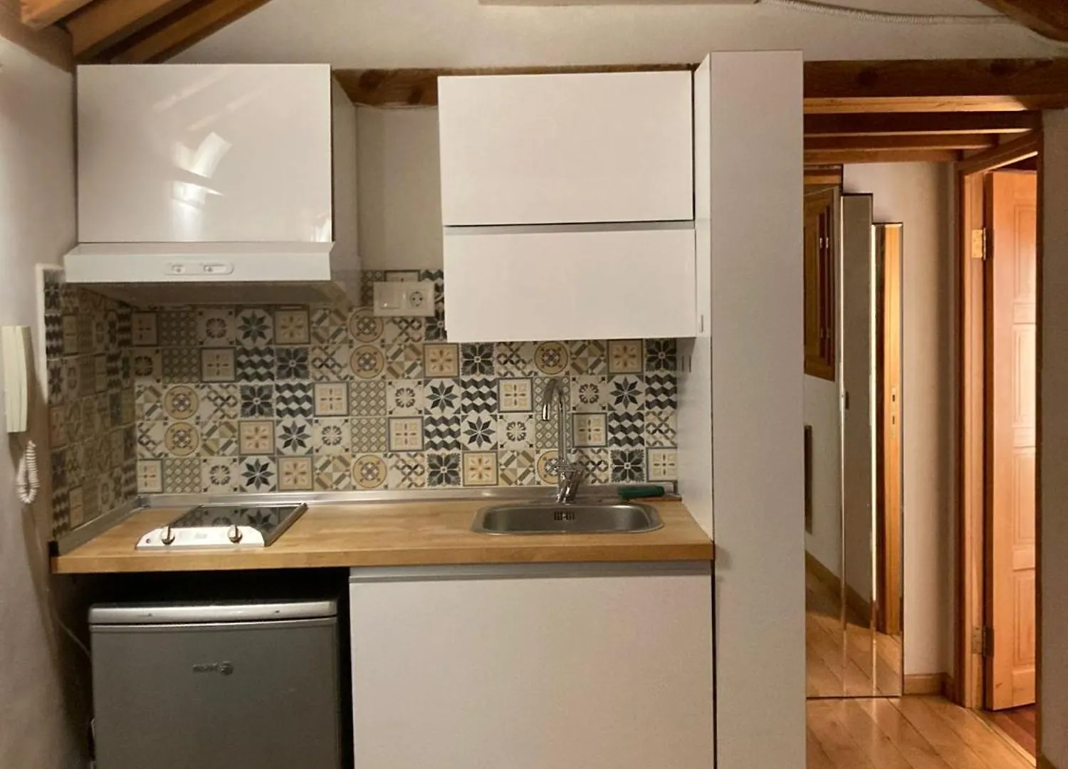 Carmen Del Almencino Apartment Granada Homestay
