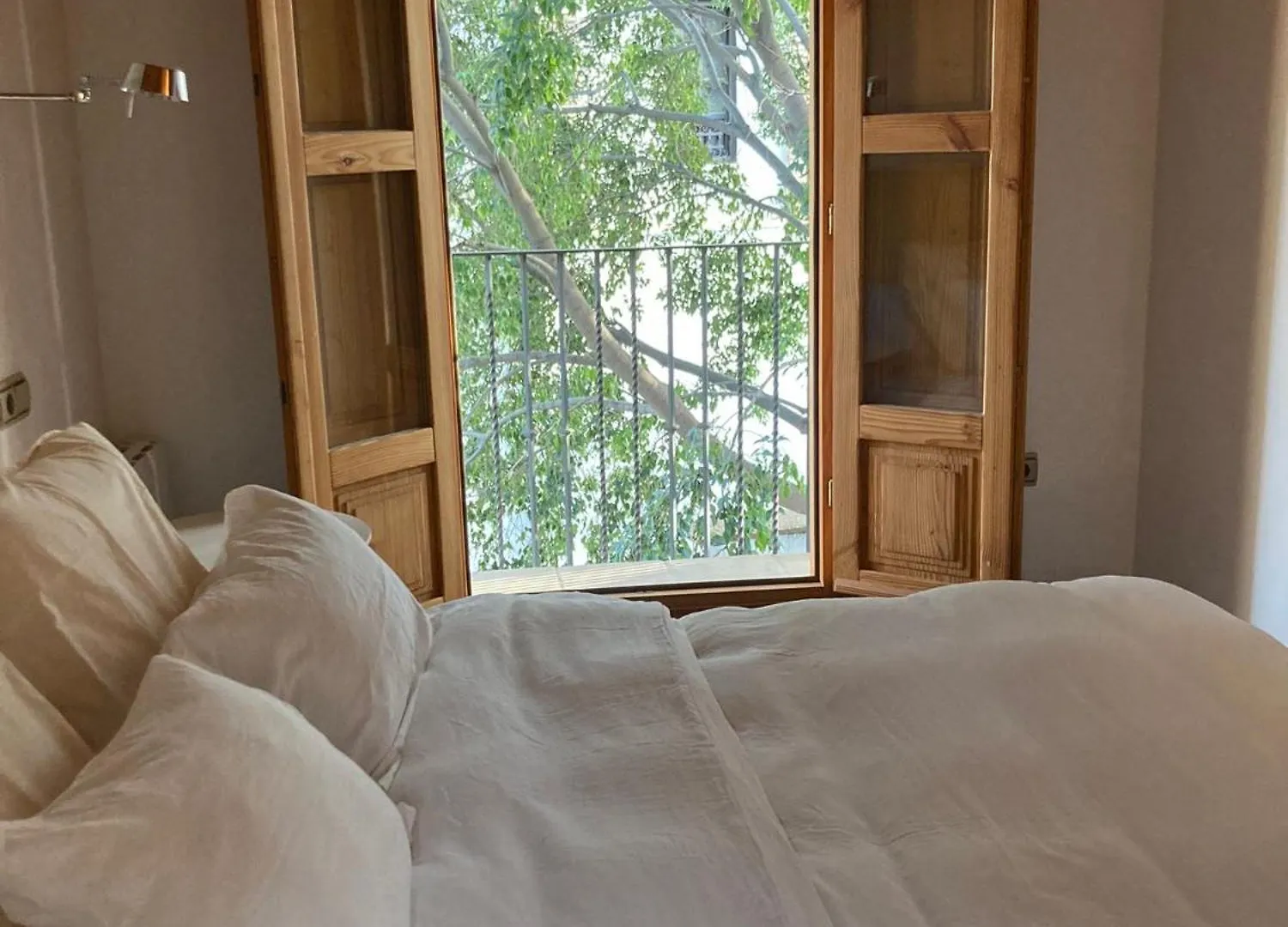 Homestay Carmen Del Almencino Apartment Granada Spain
