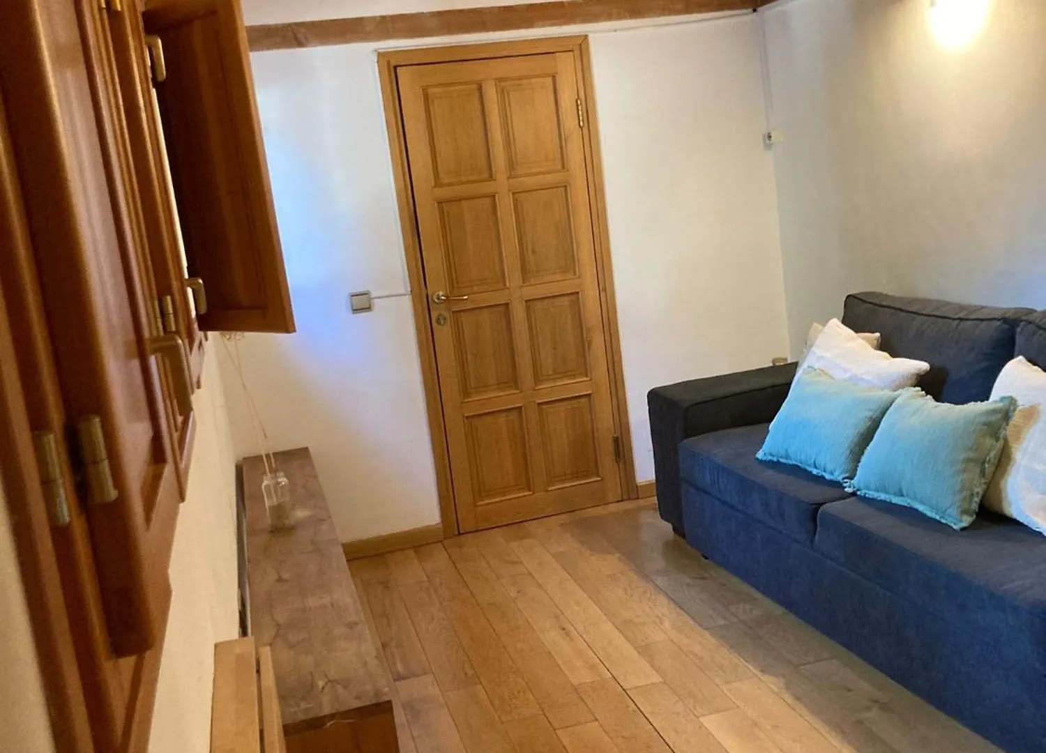 Carmen Del Almencino Apartment Granada