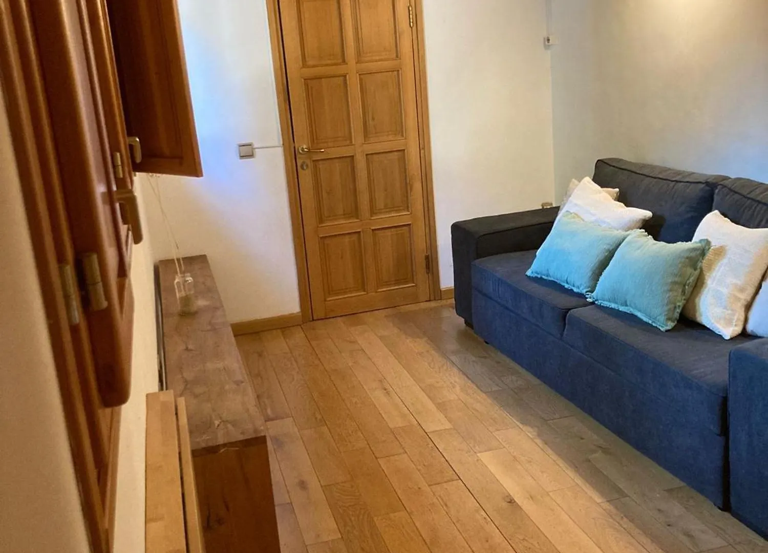 Homestay Carmen Del Almencino Apartment Granada