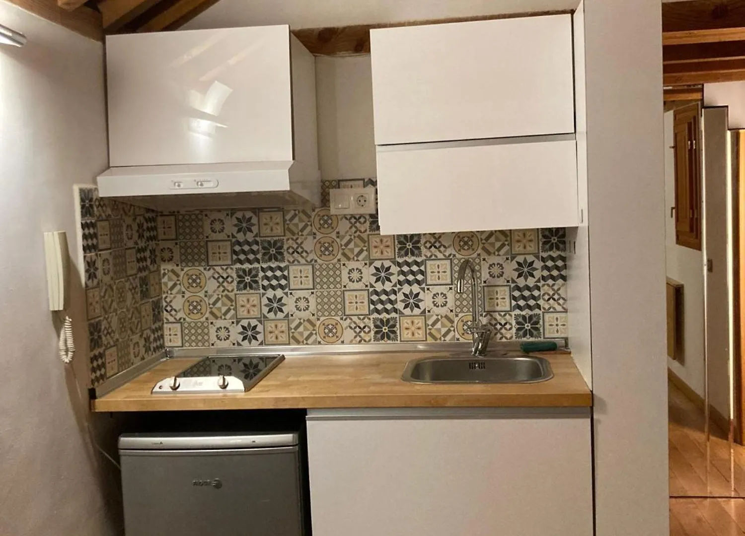 Carmen Del Almencino Apartment Granada