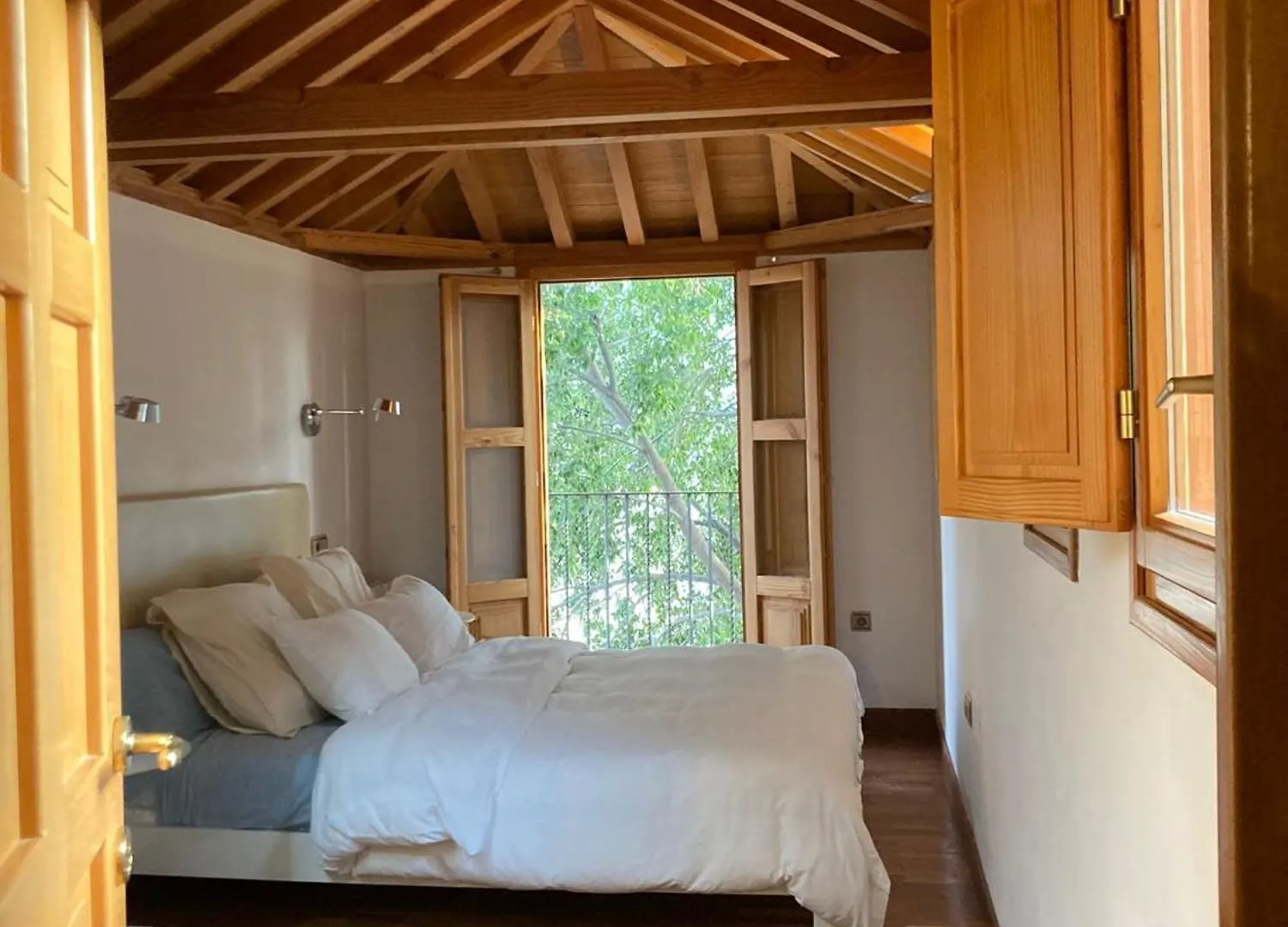 Carmen Del Almencino Apartment Granada