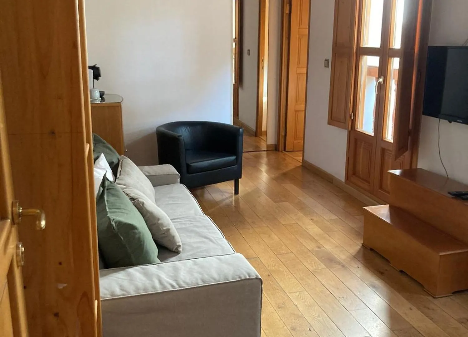 Carmen Del Almencino Apartment Granada Homestay