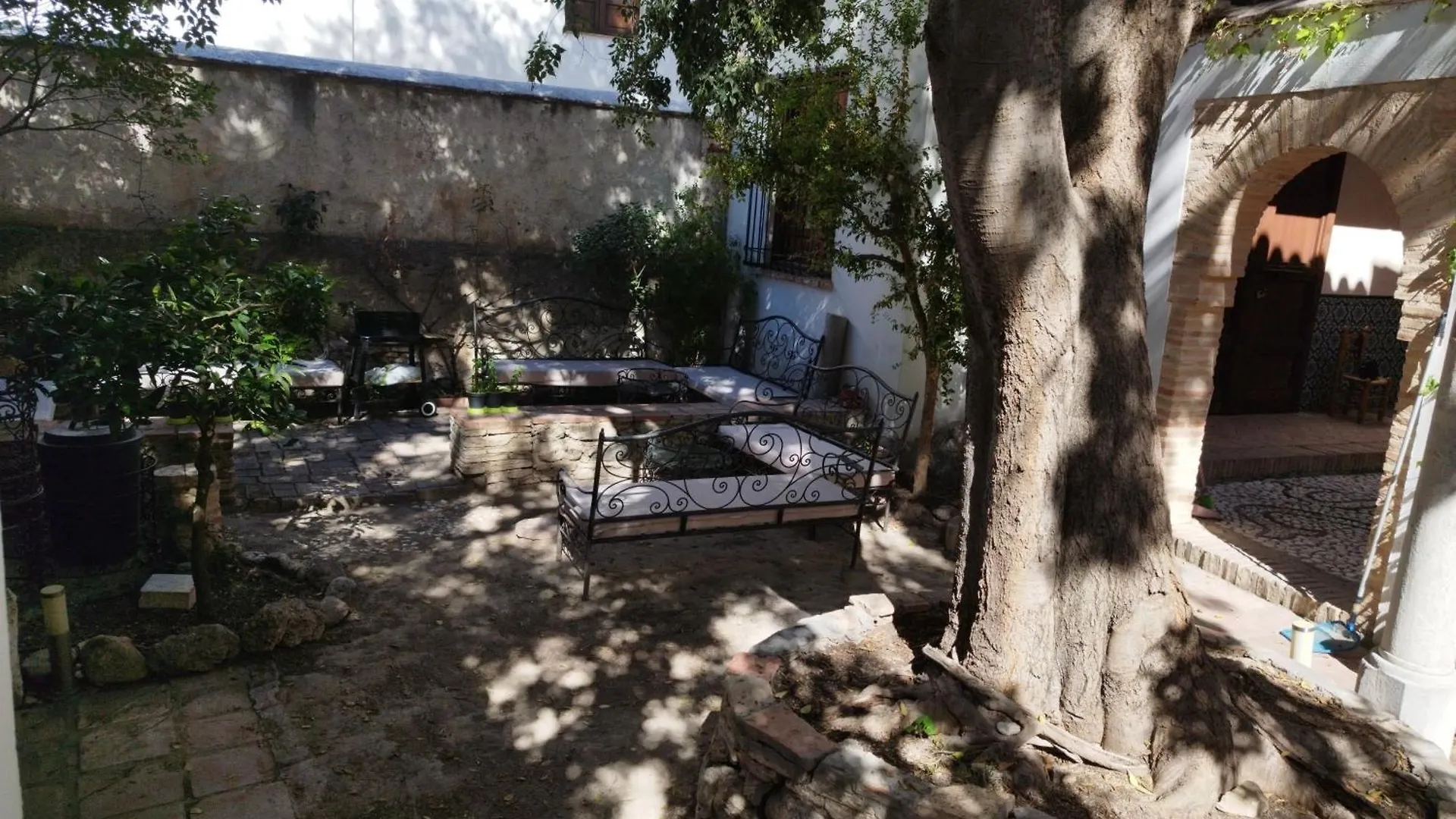 Carmen Del Almencino Apartment Granada Homestay