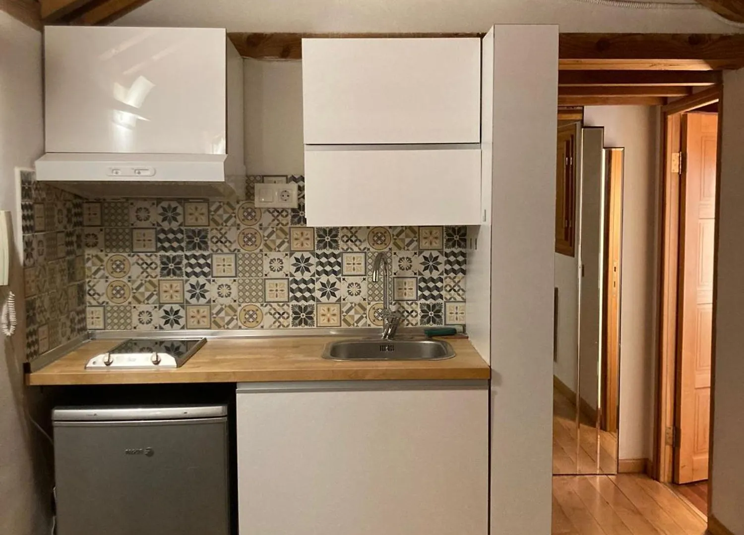 Carmen Del Almencino Apartment Granada