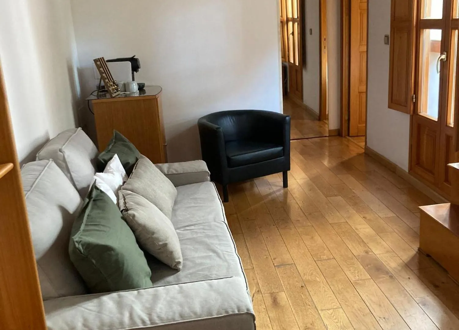 Homestay Carmen Del Almencino Apartment Granada