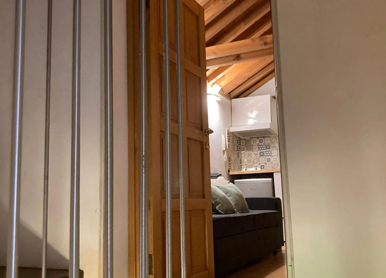 Homestay Carmen Del Almencino Apartment Granada