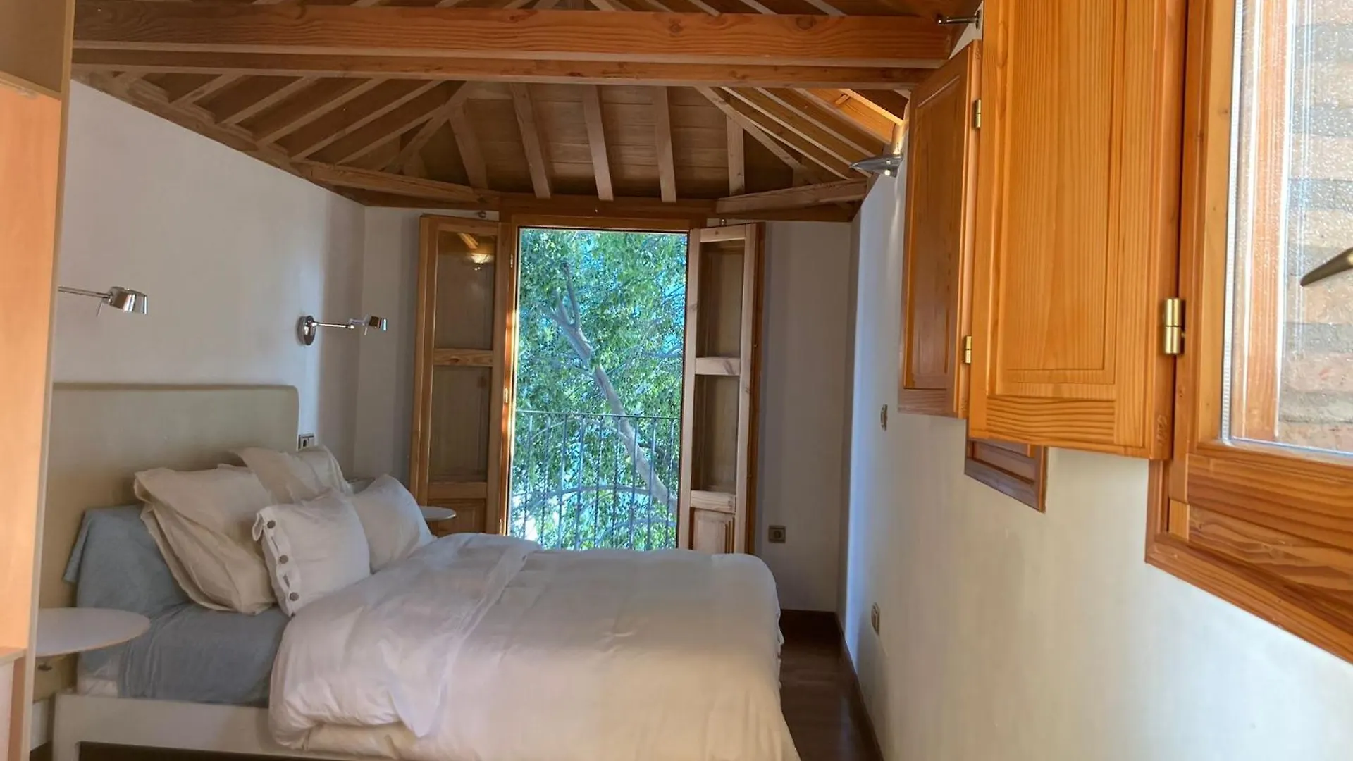 Homestay Carmen Del Almencino Apartment Granada