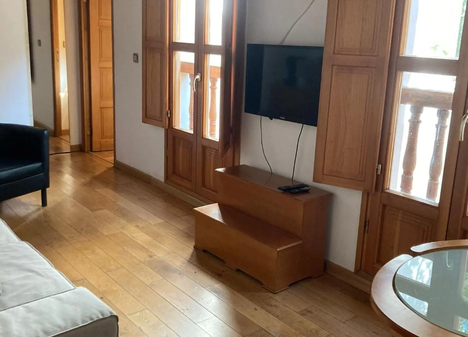 Carmen Del Almencino Apartment Granada