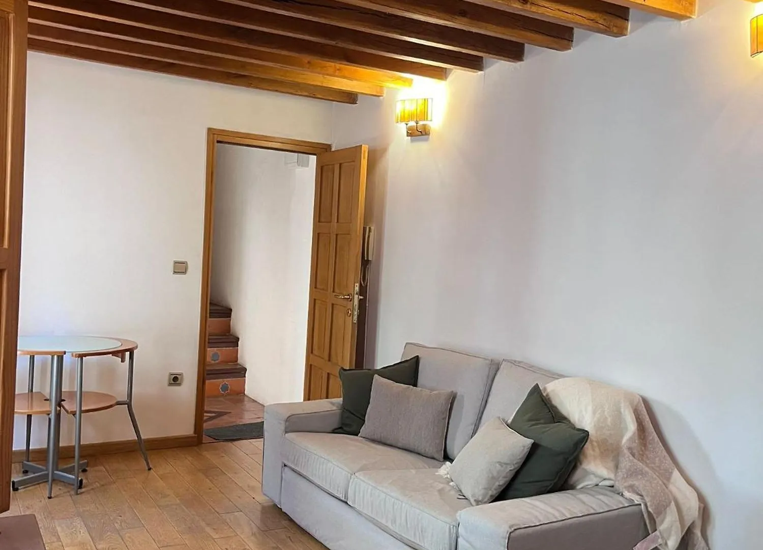 Carmen Del Almencino Apartment Granada Homestay